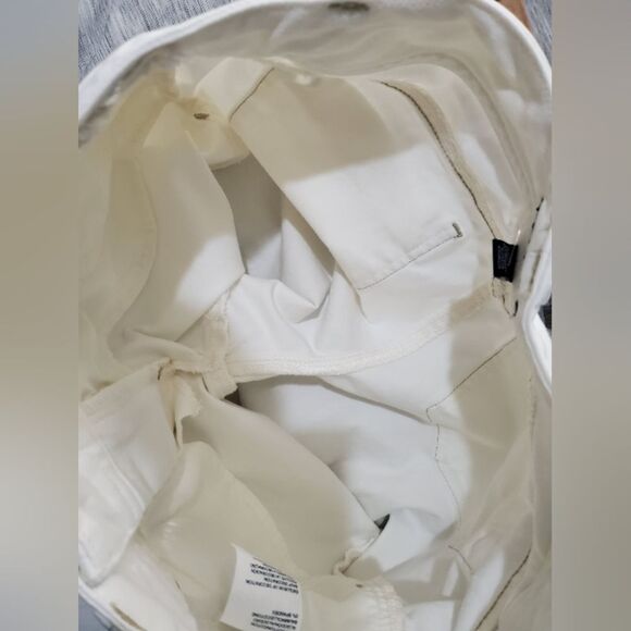 Tommy Hilfiger Jeans Women's Size 2 White American FREEDOM MODERN RISE B… - Picture 7 of 16